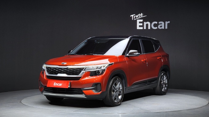 Kia Seltos 2019