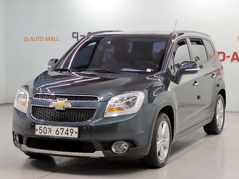 Chevrolet Orlando