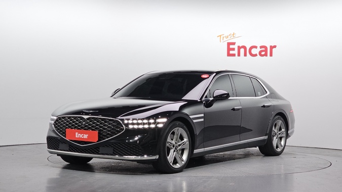 Genesis G90 2022