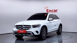 Mercedes-Benz GLC-Class 2020