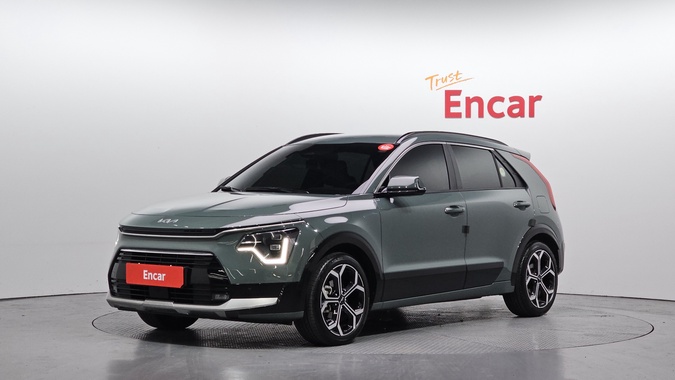 Kia Niro 2022
