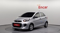 Kia morning 2015