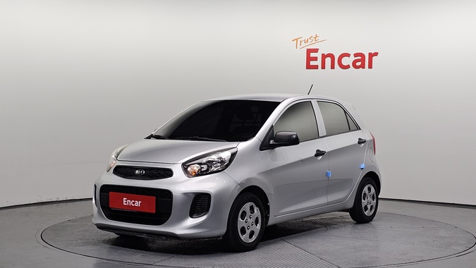 Kia morning 2015