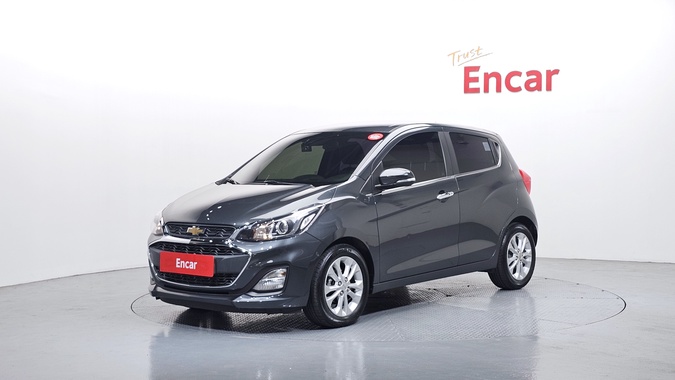 Chevrolet Spark 2018