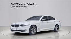 BMW 5 Series 2018