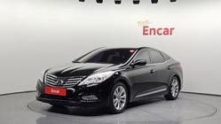 Hyundai Grandeur 2011