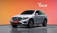 Mercedes-Benz GLC-Class 2019
