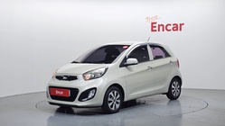 Kia morning 2013