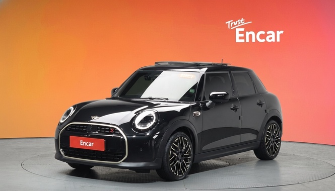 MINI Cooper 2025