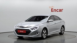 Hyundai Sonata 2012