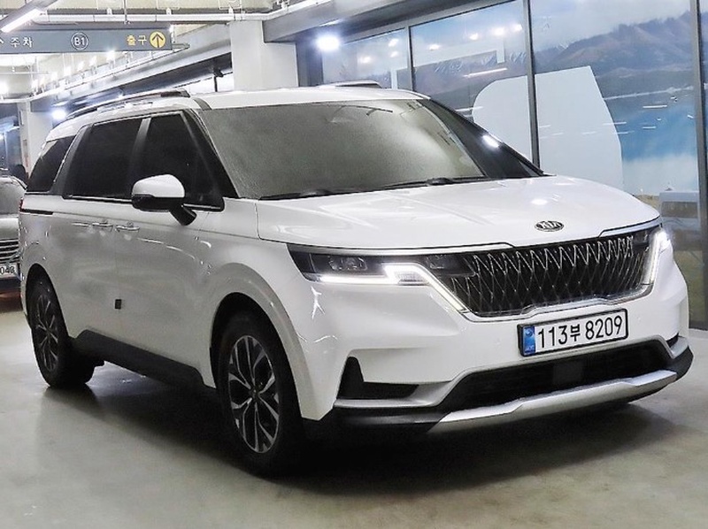 Kia Canival