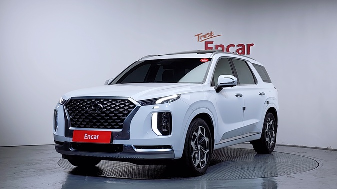 Hyundai Palisade 2021