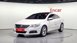 Volkswagen CC 2010