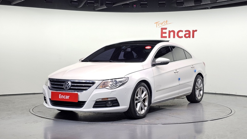 Volkswagen CC