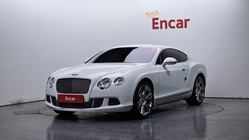 Bentley Continental 2011
