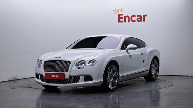 Bentley Continental 2011