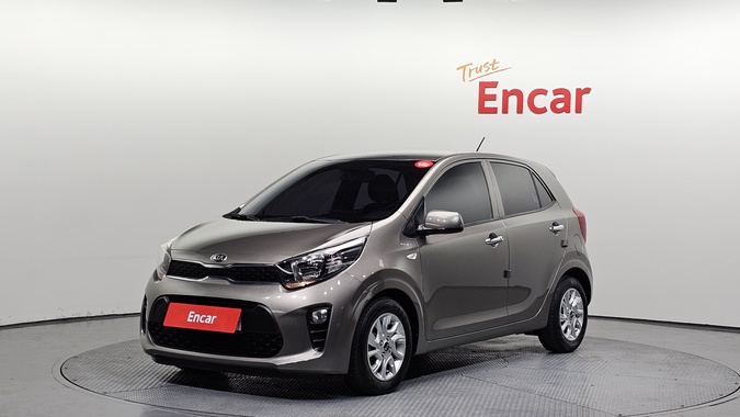 Kia morning 2017