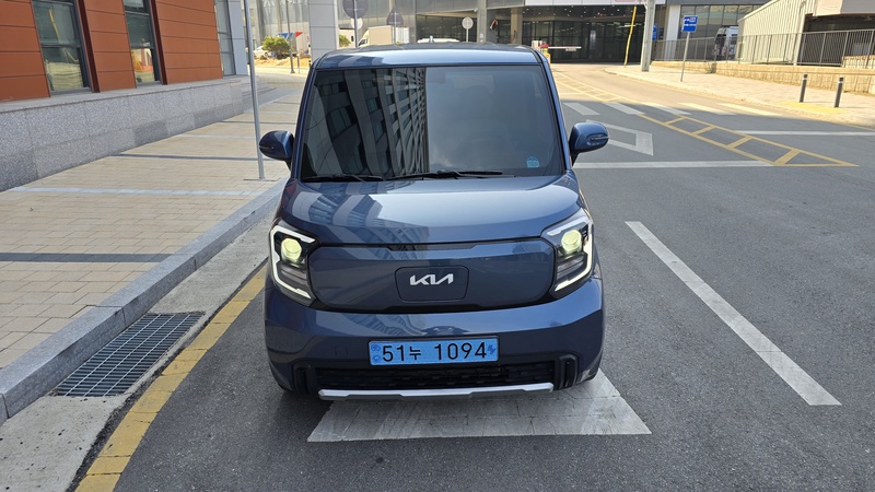 Kia RAY