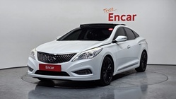 Hyundai Grandeur 2014