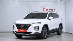 Hyundai Santa Fe 2018