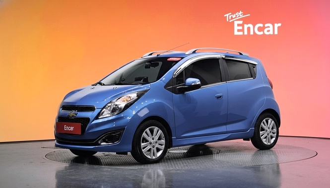 Chevrolet Spark 2014