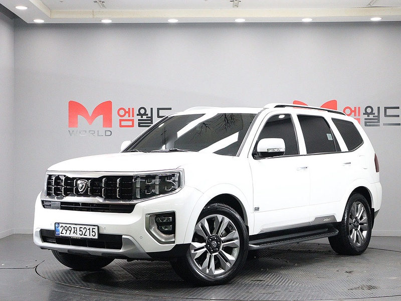 Kia Mohave
