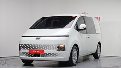 Hyundai Staria 2022