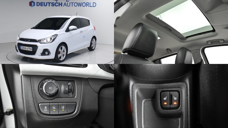 Chevrolet Spark