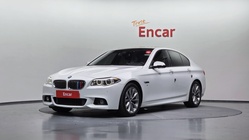 BMW 5 Series 2016