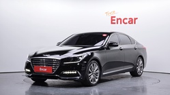 Genesis G80 2016