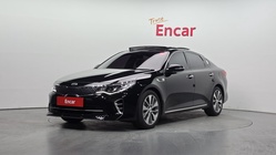Kia K5 2016