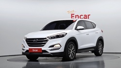 Hyundai Tucson 2016
