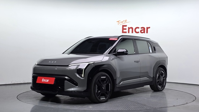 Kia EV3 2024