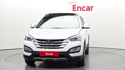 Hyundai Santa Fe 2012