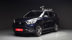 Ssangyong Rexton 2017