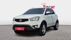 Ssangyong KORANDO 2014