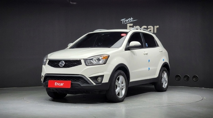 Ssangyong KORANDO 2014