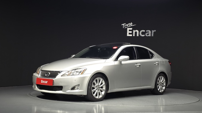 Lexus IS 2008