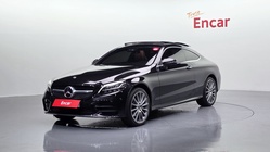 Mercedes-Benz C-Class 2019