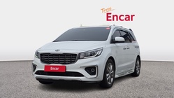 Kia Canival 2018