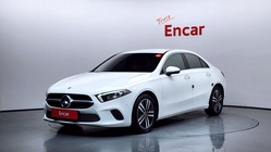 Mercedes-Benz A-Class 2021