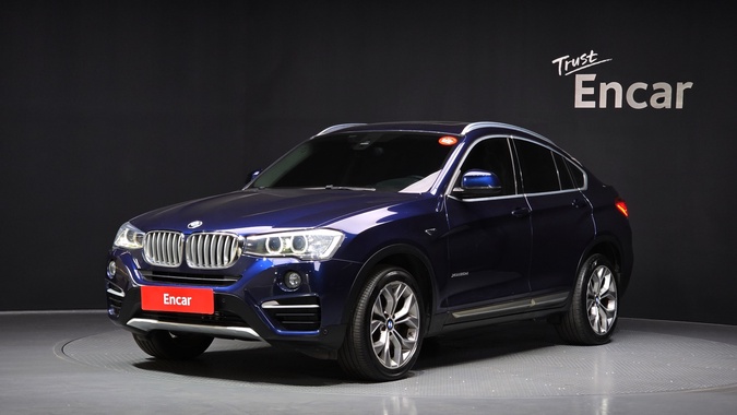 BMW X4 2015