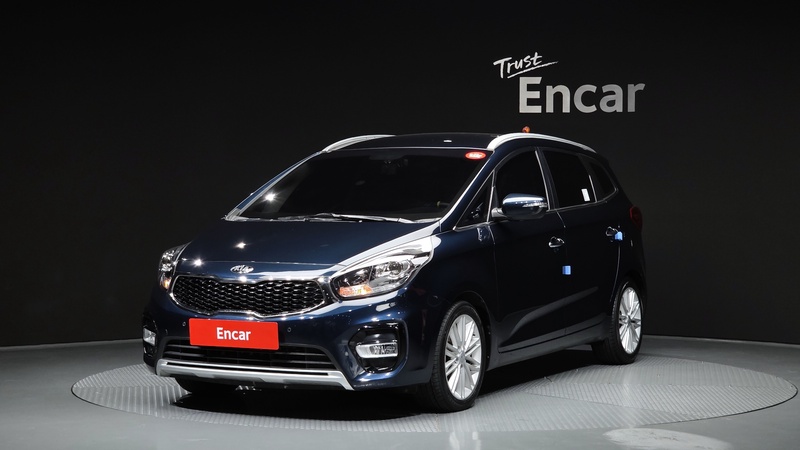 Kia Carens