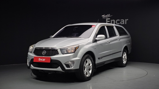 Ssangyong KORANDO 2013