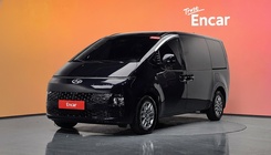 Hyundai Staria 2023