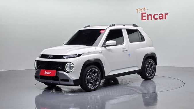 Hyundai Casper 2025