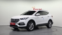 Hyundai Santa Fe 2016