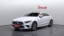 Mercedes-Benz CLS-Class 2019