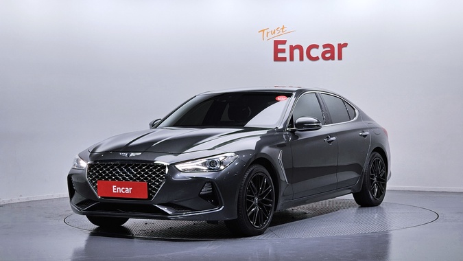 Genesis G70 2019