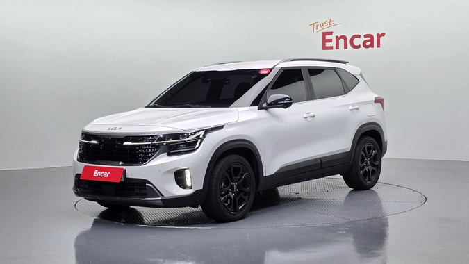 Kia Seltos 2023